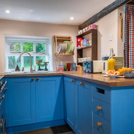 度假居 Longmire Colton (Cumbria)