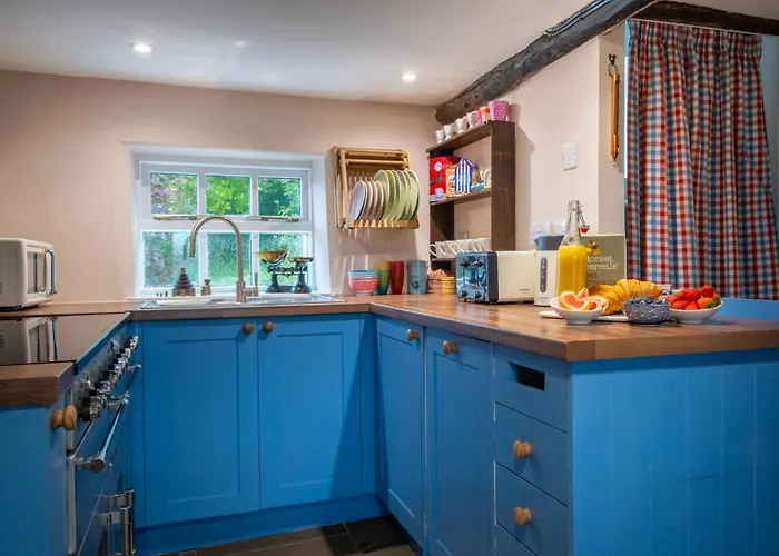 度假居 Longmire Colton (Cumbria)