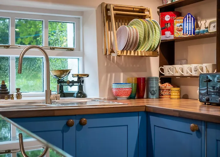 Longmire 度假居 *