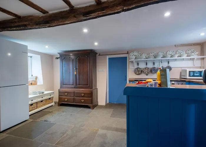 Longmire 度假居 *