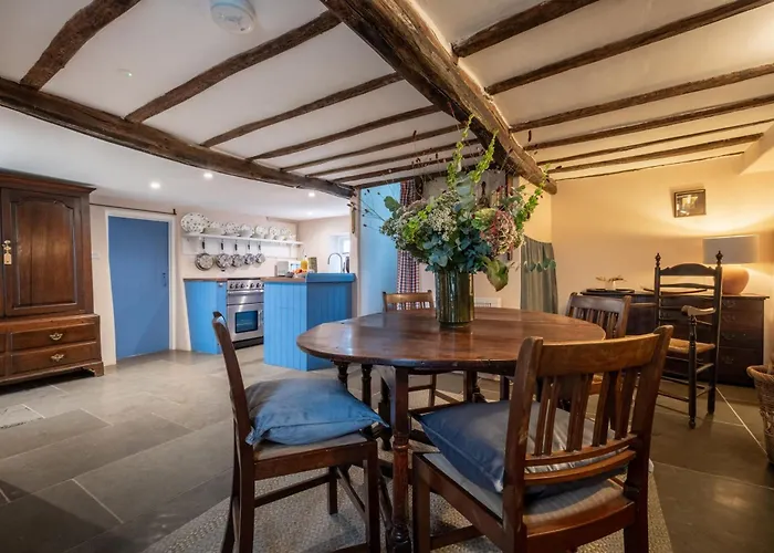 度假居 Longmire Colton (Cumbria)