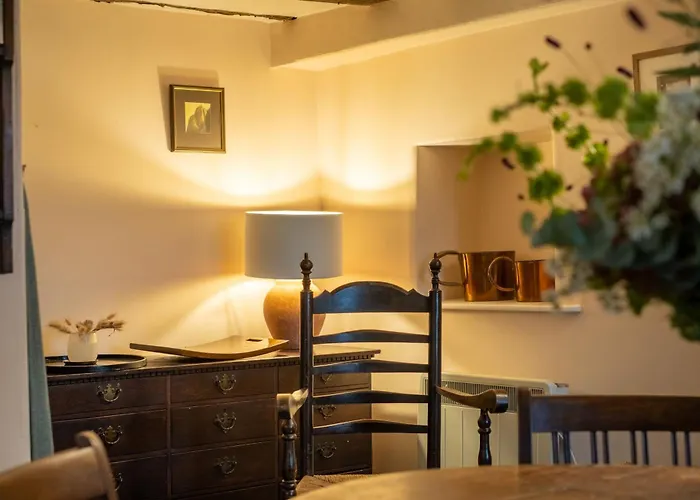 度假居 Longmire Colton (Cumbria)