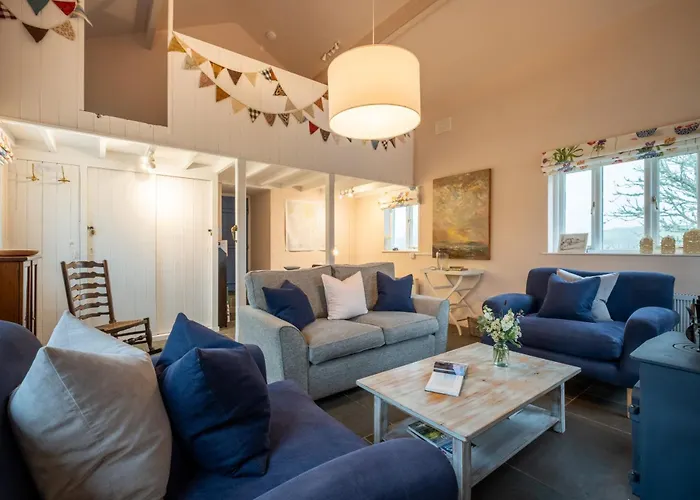 Longmire 度假居 Colton (Cumbria)