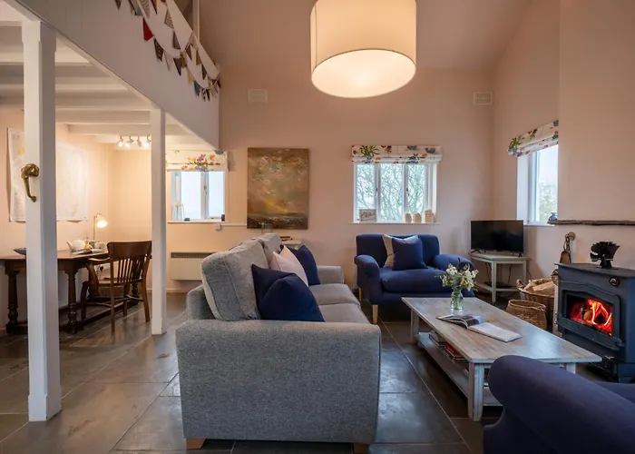 Longmire 度假居 Colton (Cumbria)