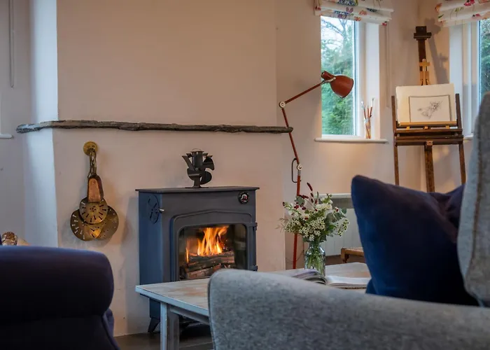 度假居 Longmire *