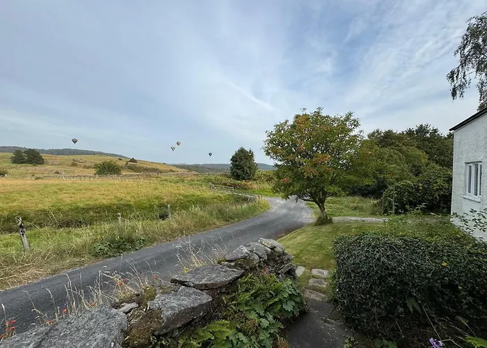 度假居 Longmire *